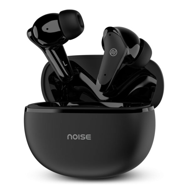 Noise Buds VS102 Plus Truly Wireless Earbuds with Flybird Design, 70H of Playtime, Quad Mic with ENC, Instacharge(10 Min=120 Min), Bluetooth V5.3